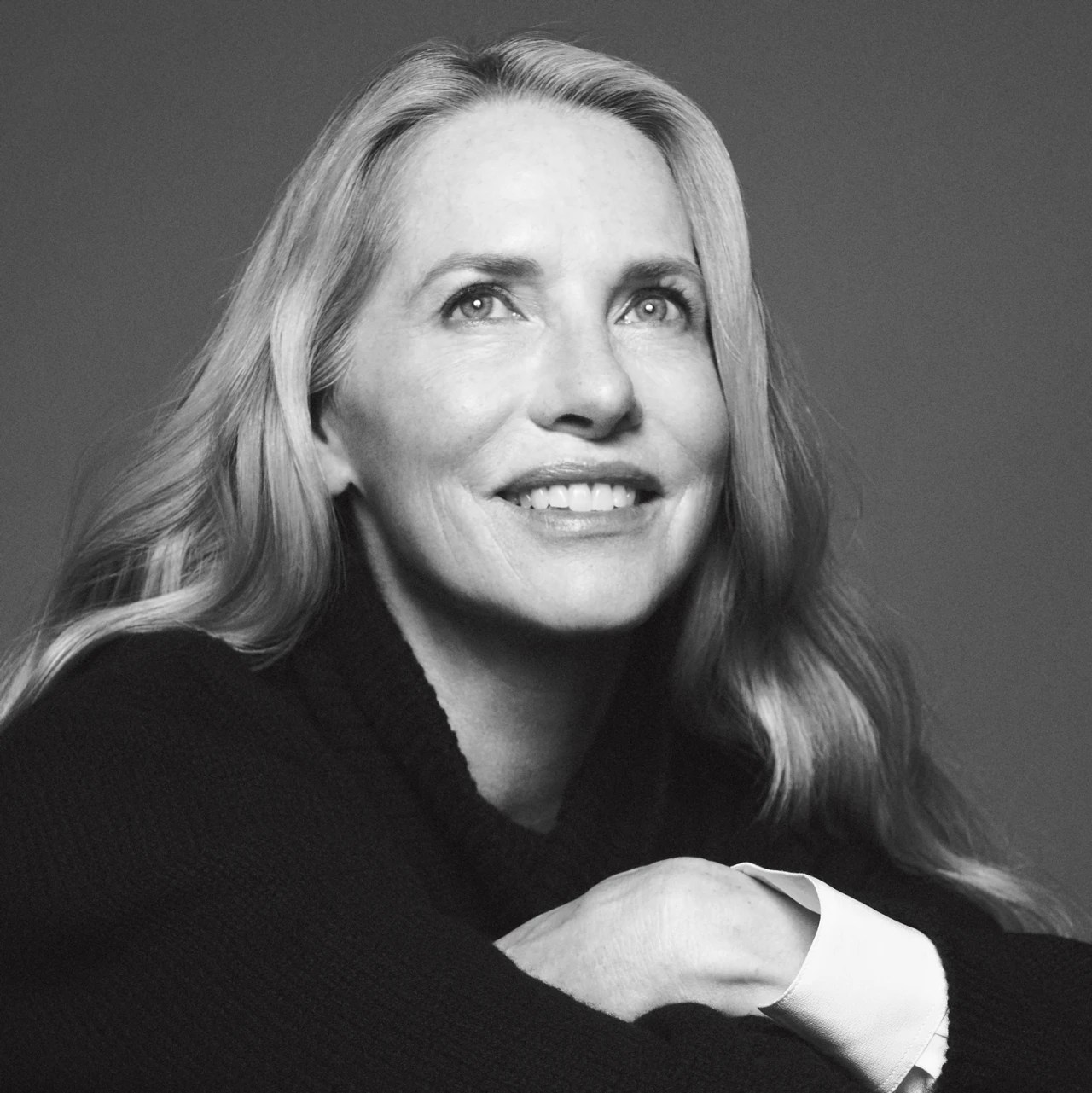 Laurene Powell Jobs Is Giving It Her All WSJ