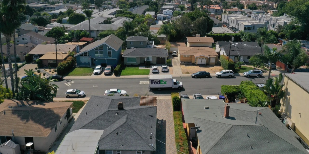 In a Slowing Housing Market, Sellers Ask Why List a Home When You Can Collect Rent? WSJ