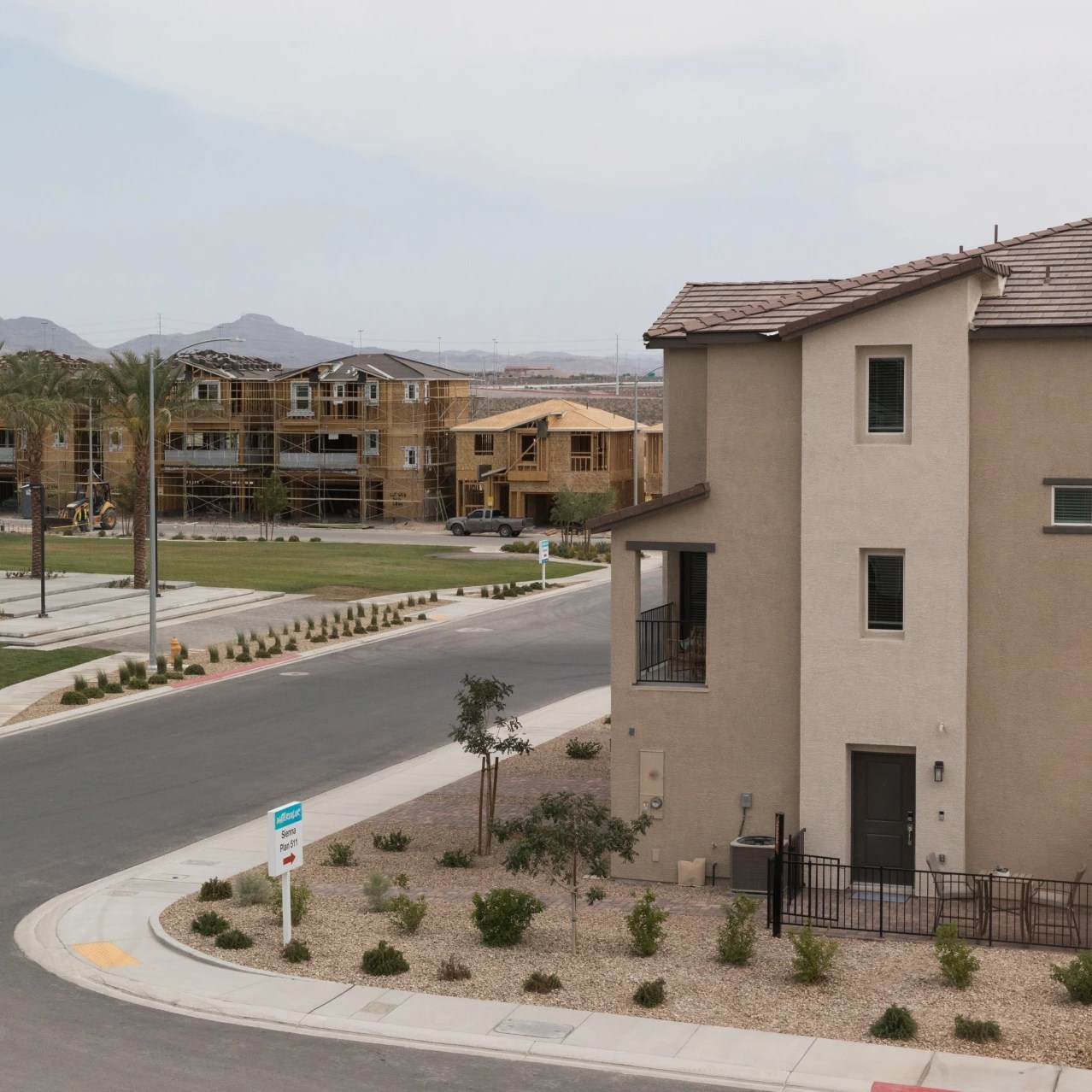 Builders Say They’re Ready for This Housing Slowdown. ‘I’ve Learned My