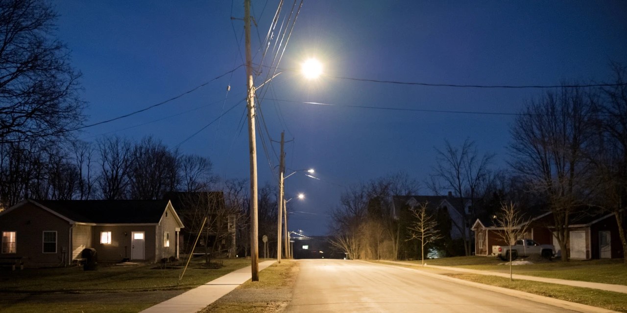 Electric Bills Soar Across the Country as Winter Looms WSJ
