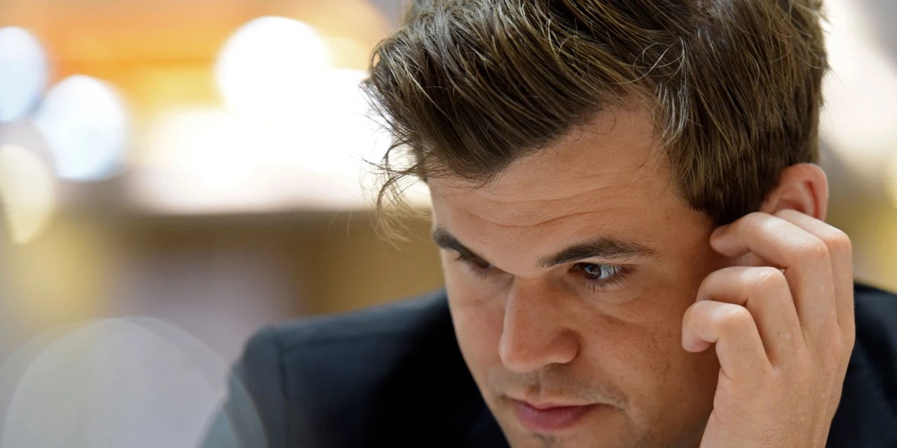 Magnus Carlsen Breaks His Silence on Chess Cheating Scandal WSJ