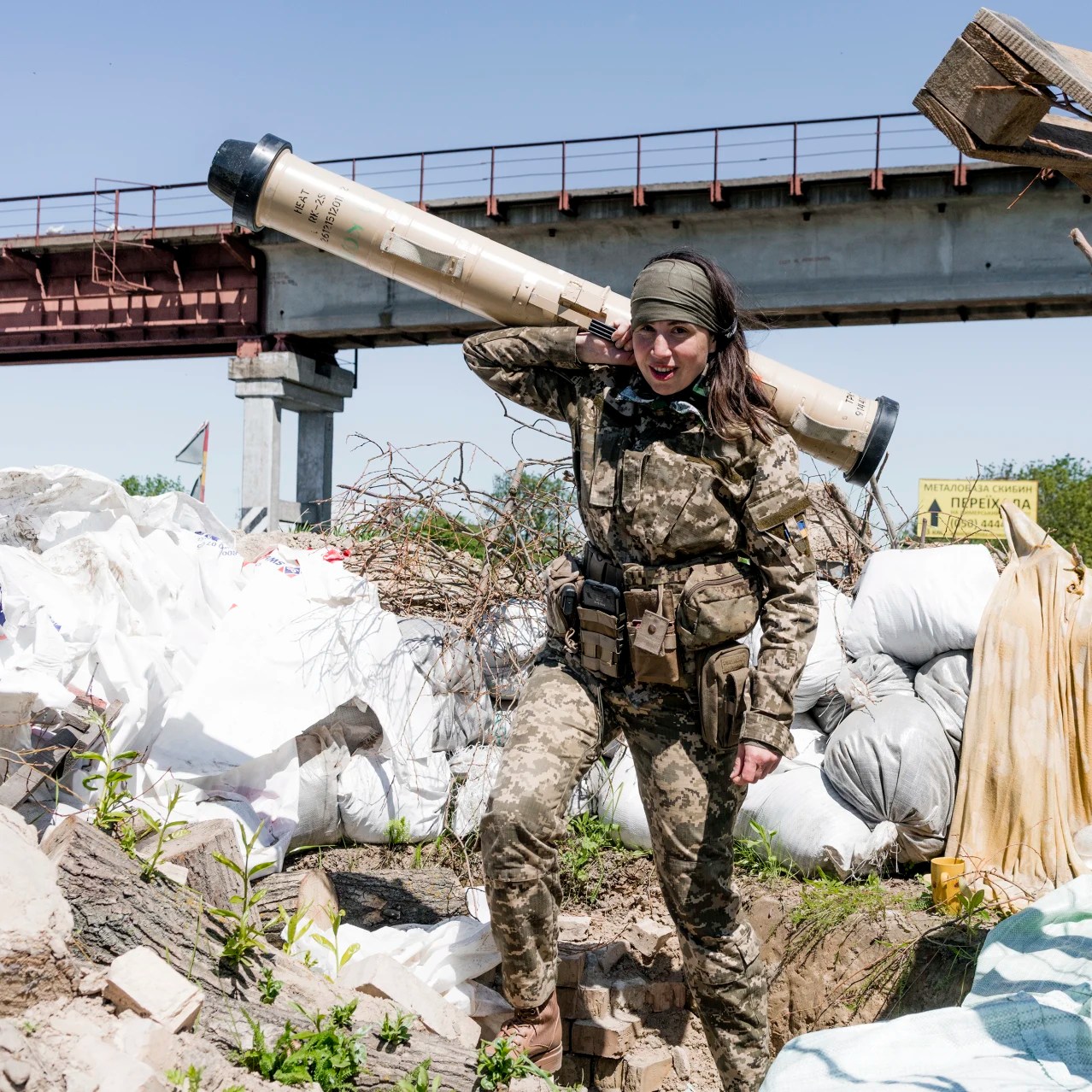 The Ragtag Army That Won the Battle of Kyiv and Saved Ukraine WSJ