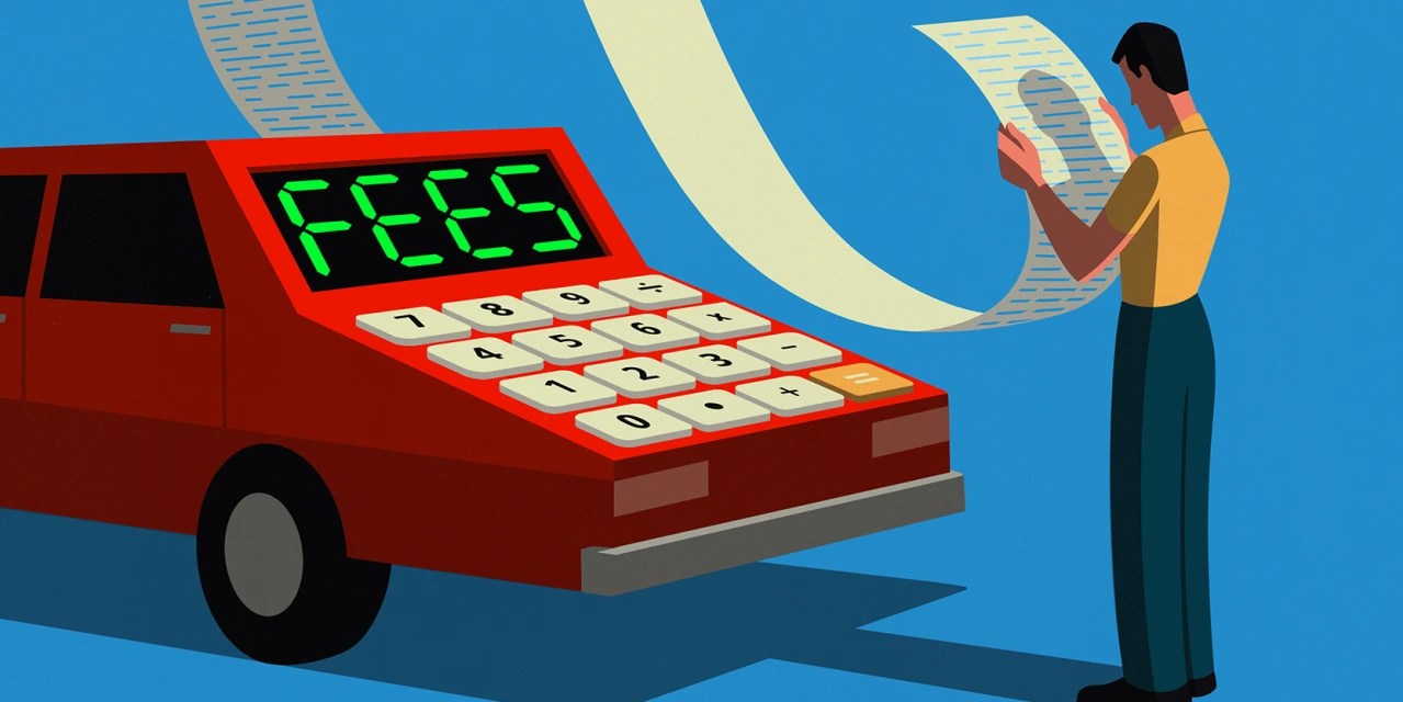 Rental Car Fees for Gas, Tolls and Cancellations Surprise Veteran