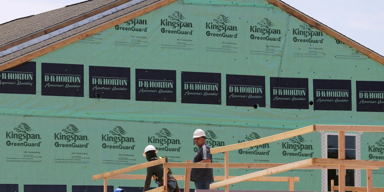 Housing Starts Expected to Find PrePandemic Levels Next Year, Analyst Says