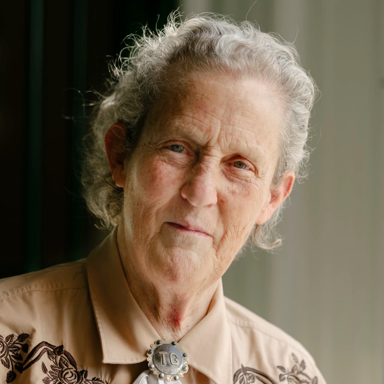 Temple Grandin Wants All Types of Minds to Contribute to Society WSJ