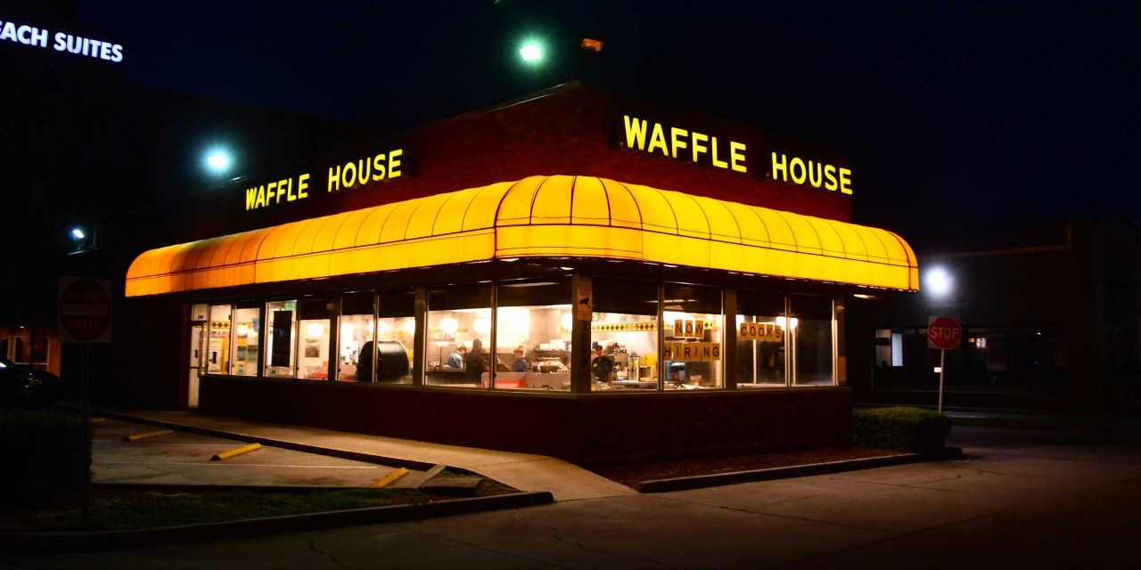 Hurricane Ian Waffle House Index 21 Restaurants Close Along Florida Coast