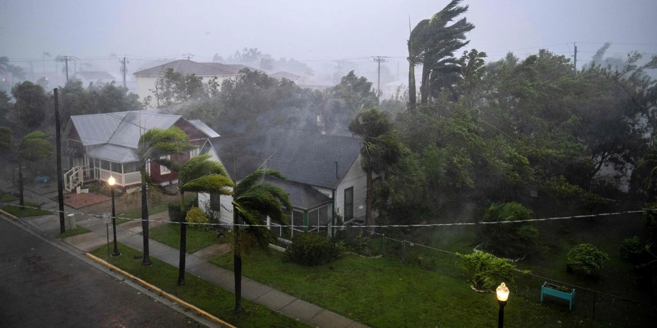 Florida Power Company Warns of Damage Beyond Repair From Hurricane Ian