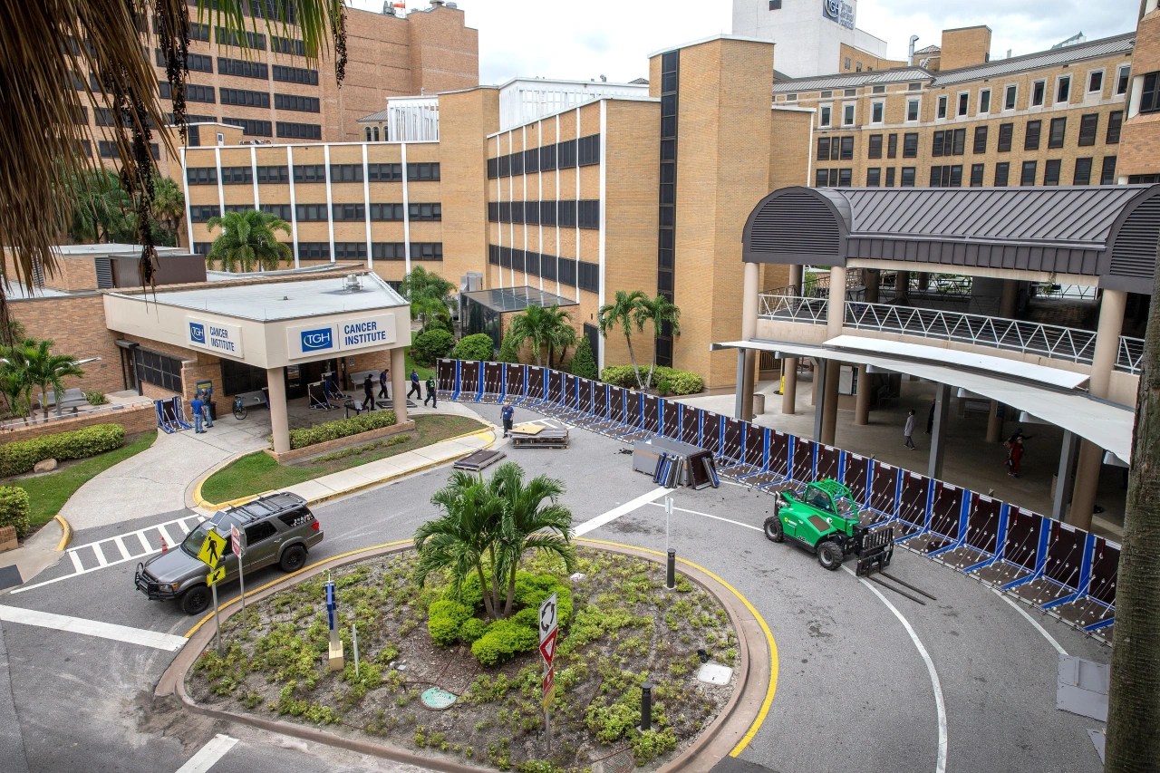 Cape Coral and Fort Myers Hospitals Evacuate Patients