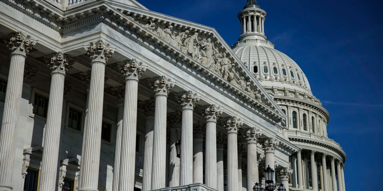 House Approves Stopgap Funding Bill With Ukraine Aid WSJ