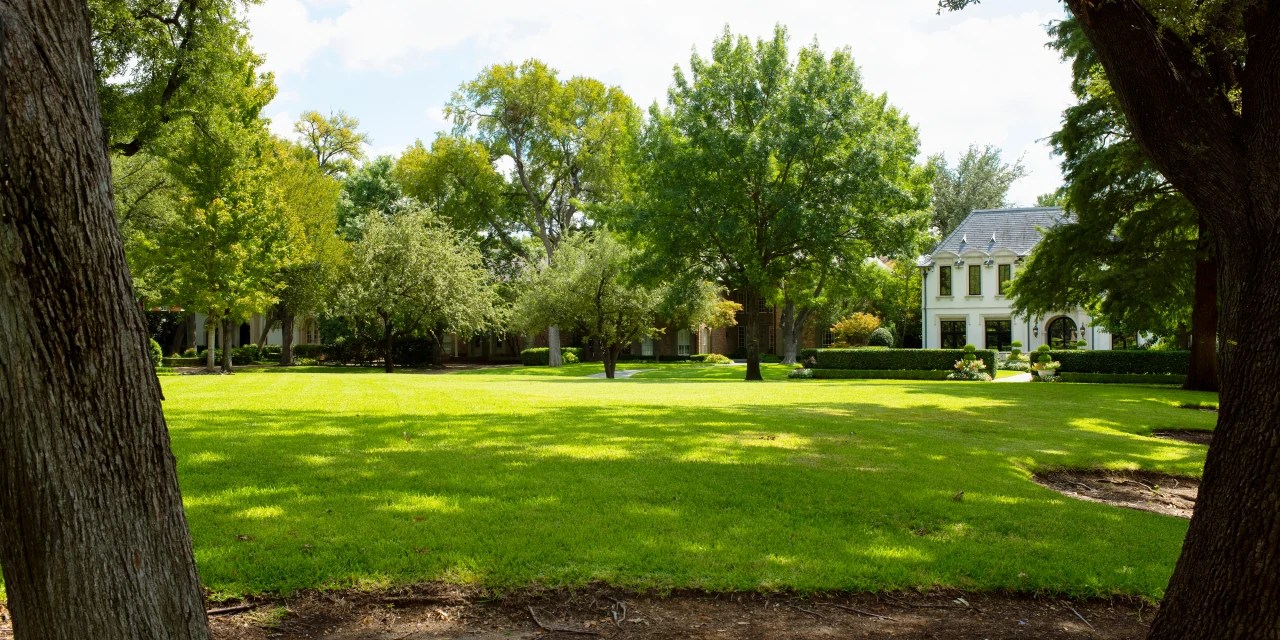 This Tiny Town Within Dallas County Is Home to Some Pretty Pricey Real Estate WSJ