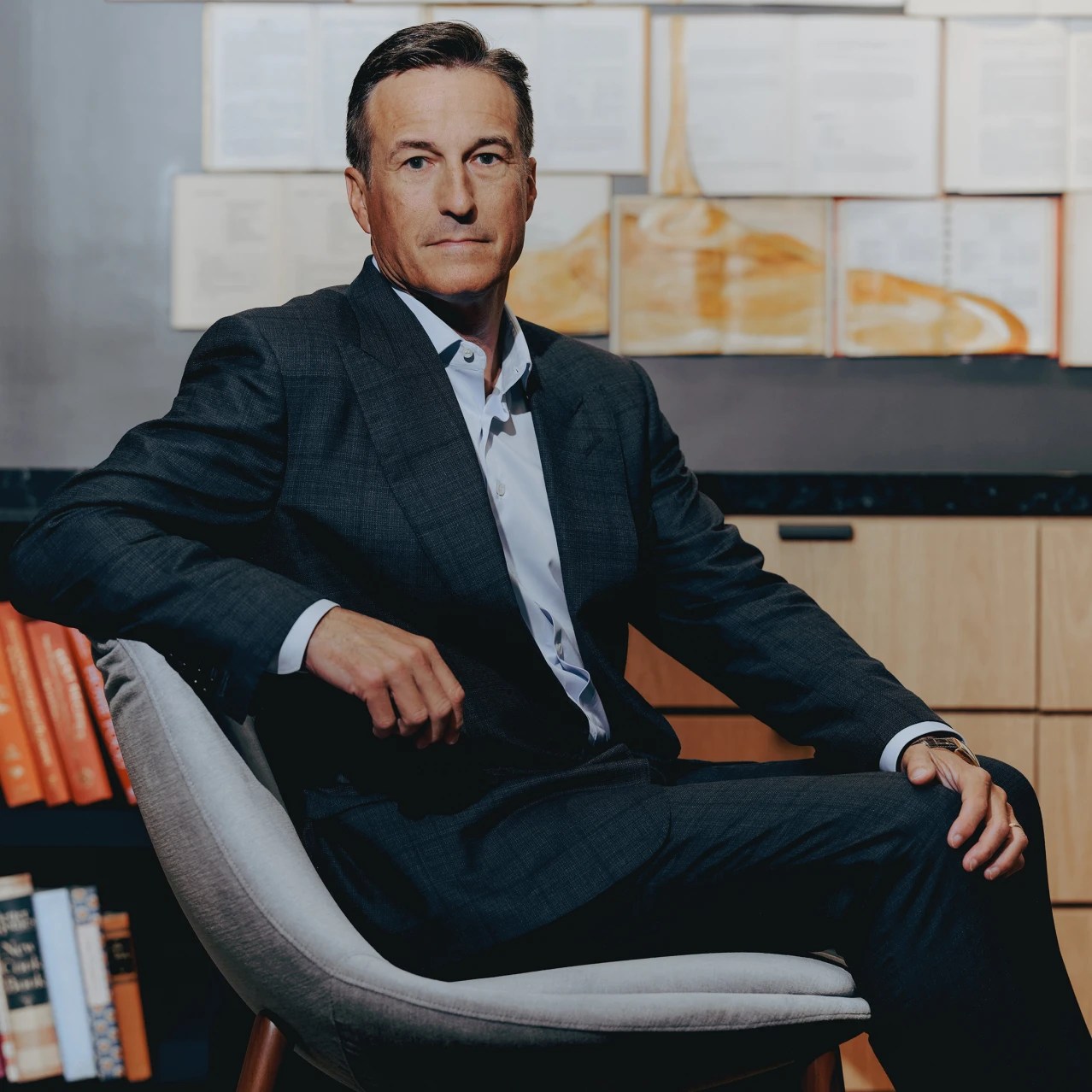 How the Inspire Brands CEO Learned to Care About Company Culture WSJ