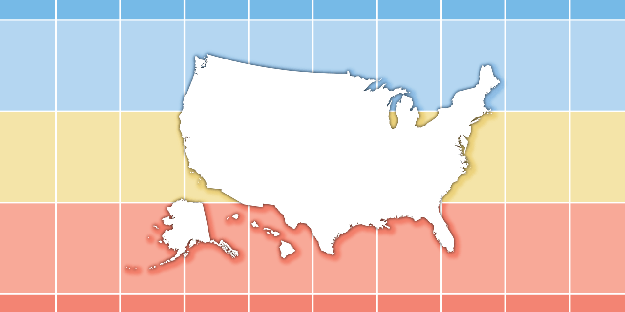 2022 House and Senate Election Outlook WSJ