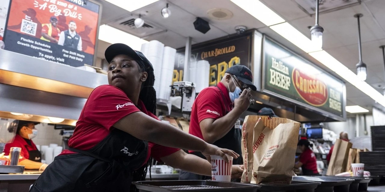 Data Watch ADP Employment Report, Services Figures