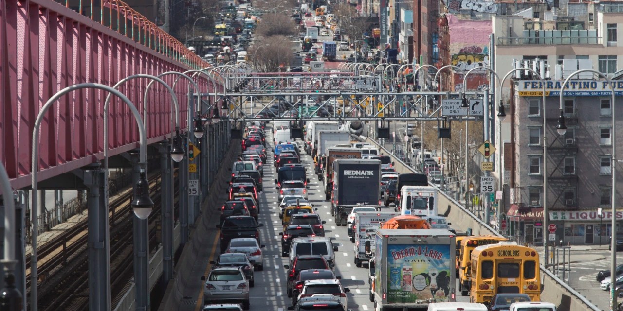 New York’s CongestionPricing System Will Serve as Road Test for Other