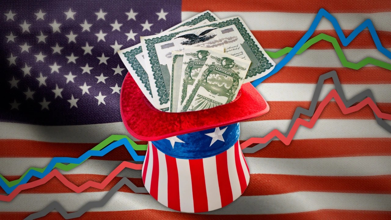 U.S. Treasuries Might Be This Year’s Best Investment Asset