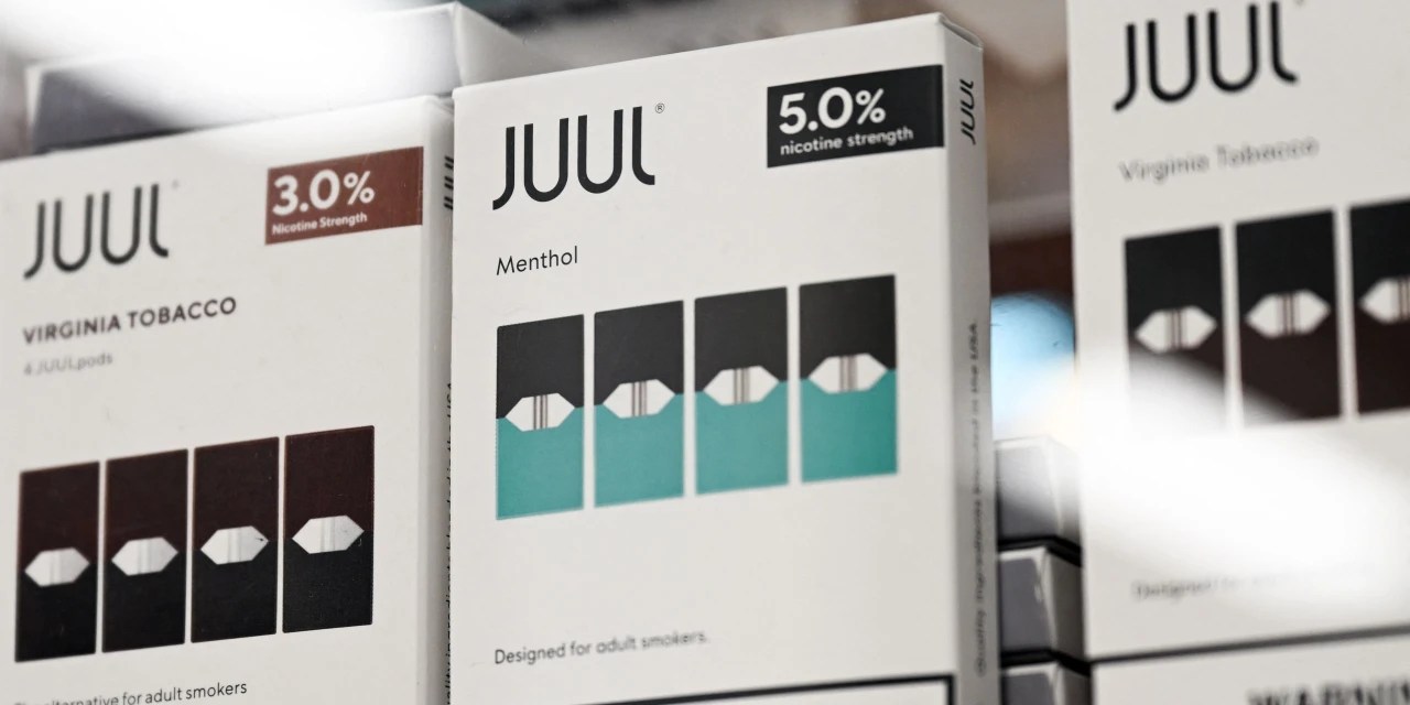 Juul CEO Tells Staff That Vaping Company Must Continue to Fight WSJ