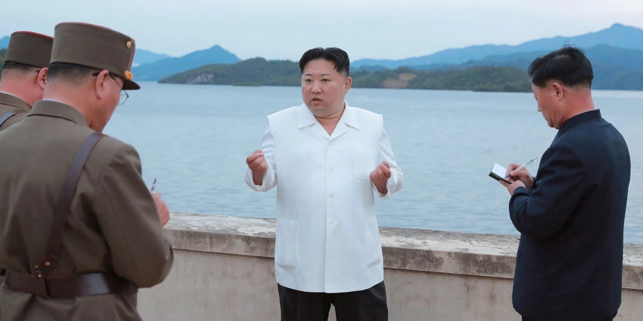North Korea Says It Has Underwater Missile Silos, but Experts Aren’t So(08)