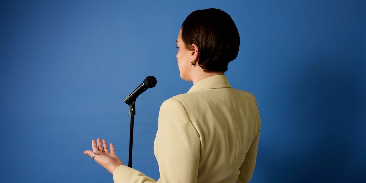 How to a Better, Braver Public Speaker WSJ