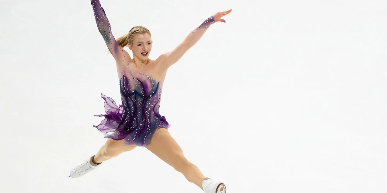 Amber Glenn The Elite Skater Who Rewired Her Mind and Body WSJ(07)