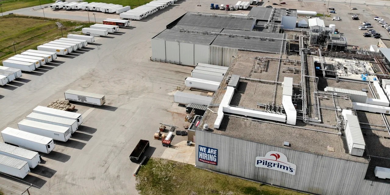 PriceFixing Charges Against ChickenIndustry Executives Are Dismissed WSJ