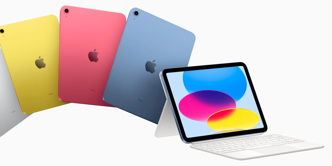Apple Announces New iPad and Apple TV 4K Wall Street Journal