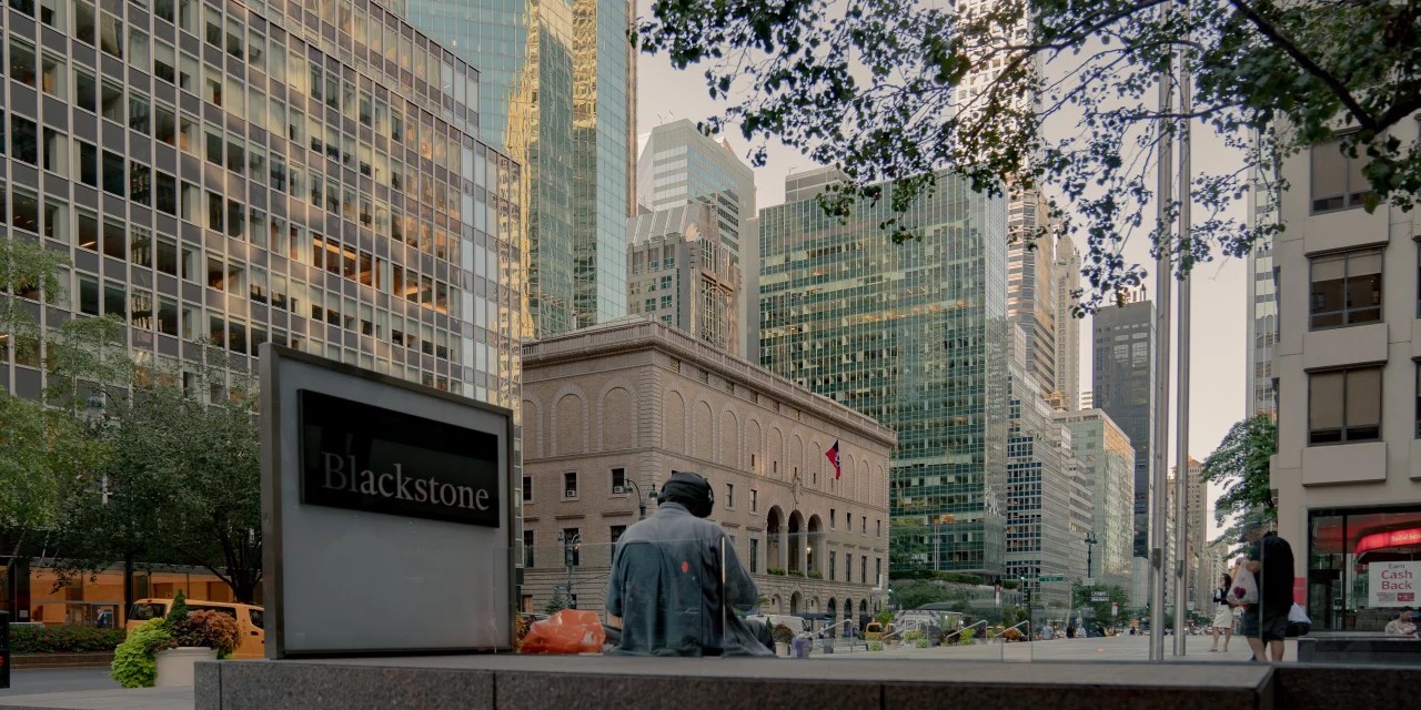 Blackstone Earnings Sink as PrivateEquity Portfolio Takes Hit WSJ