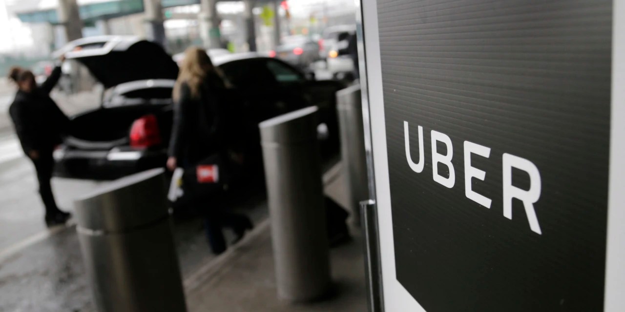 Uber to Let Marketers Target Riders by Destination WSJ