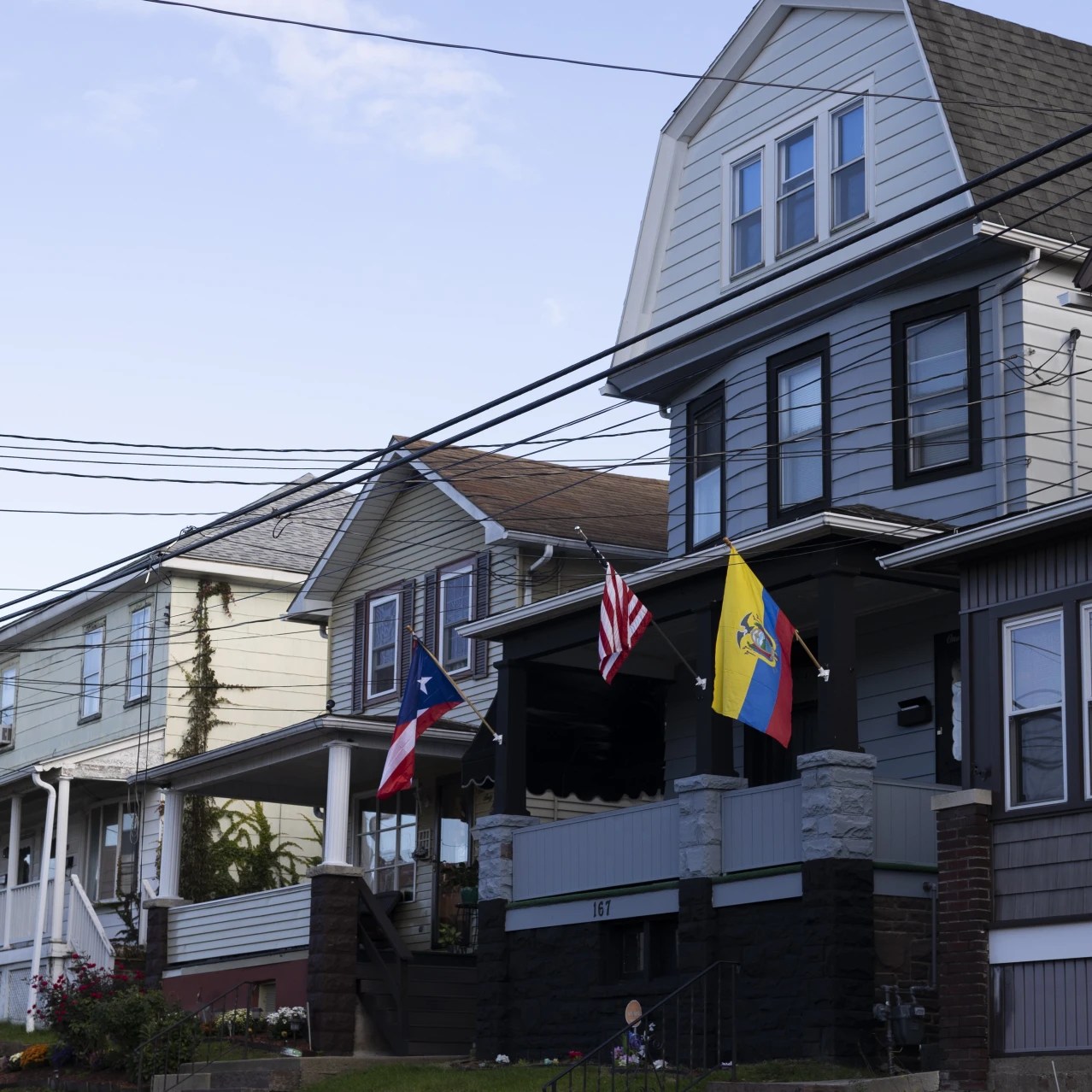 Immigration Key Issue in Competitive Pennsylvania House Race WSJ