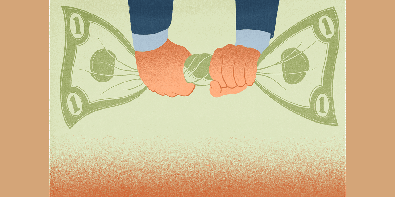 米MMFのリターン目減り、気付かない投資家 WSJ