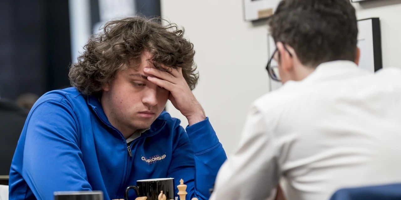 Inside the Chess Cheating Scandal ‘It Was a Ticking Time Bomb’ WSJ