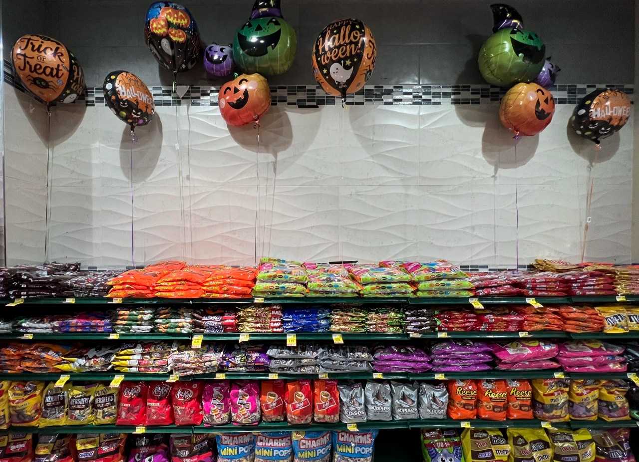 Soaring Inflation Pushes Halloween Candy Prices Scary High WSJ