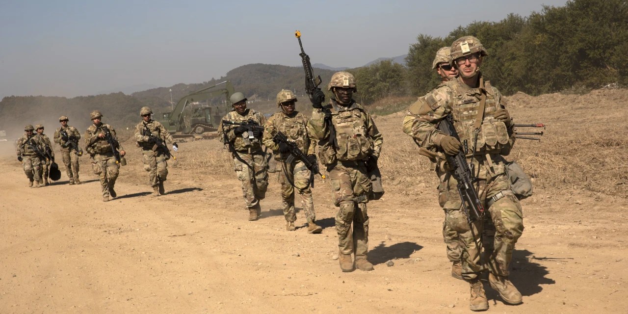 Uncle Sam Wants You for a Military Job That Matters WSJ