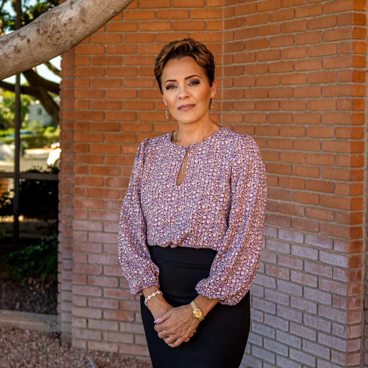 Kari Lake Unites Many Arizona Republicans After Party’s Earlier