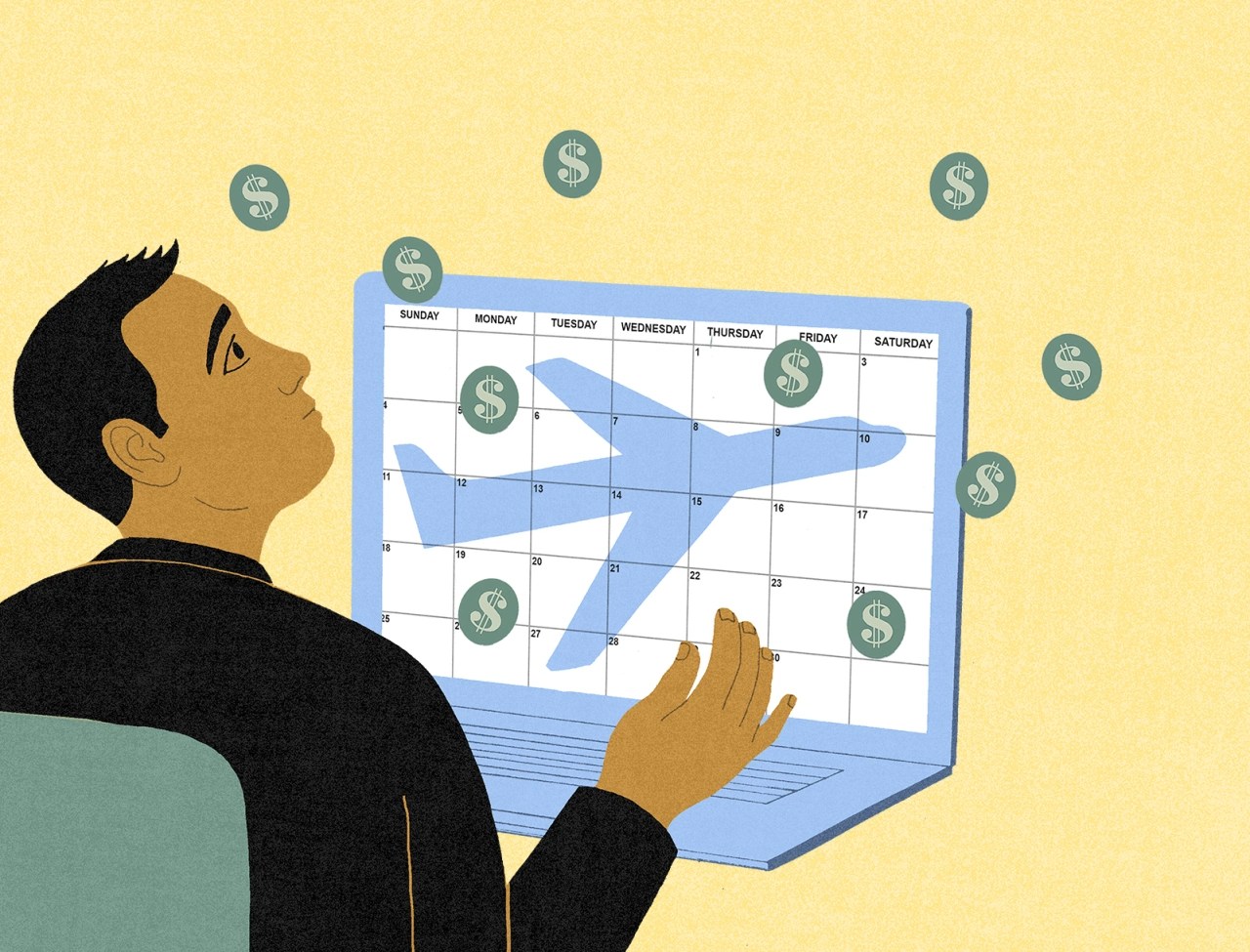 Bad News, DealSeekers. Even Cheap Flights Are Expensive Now. WSJ