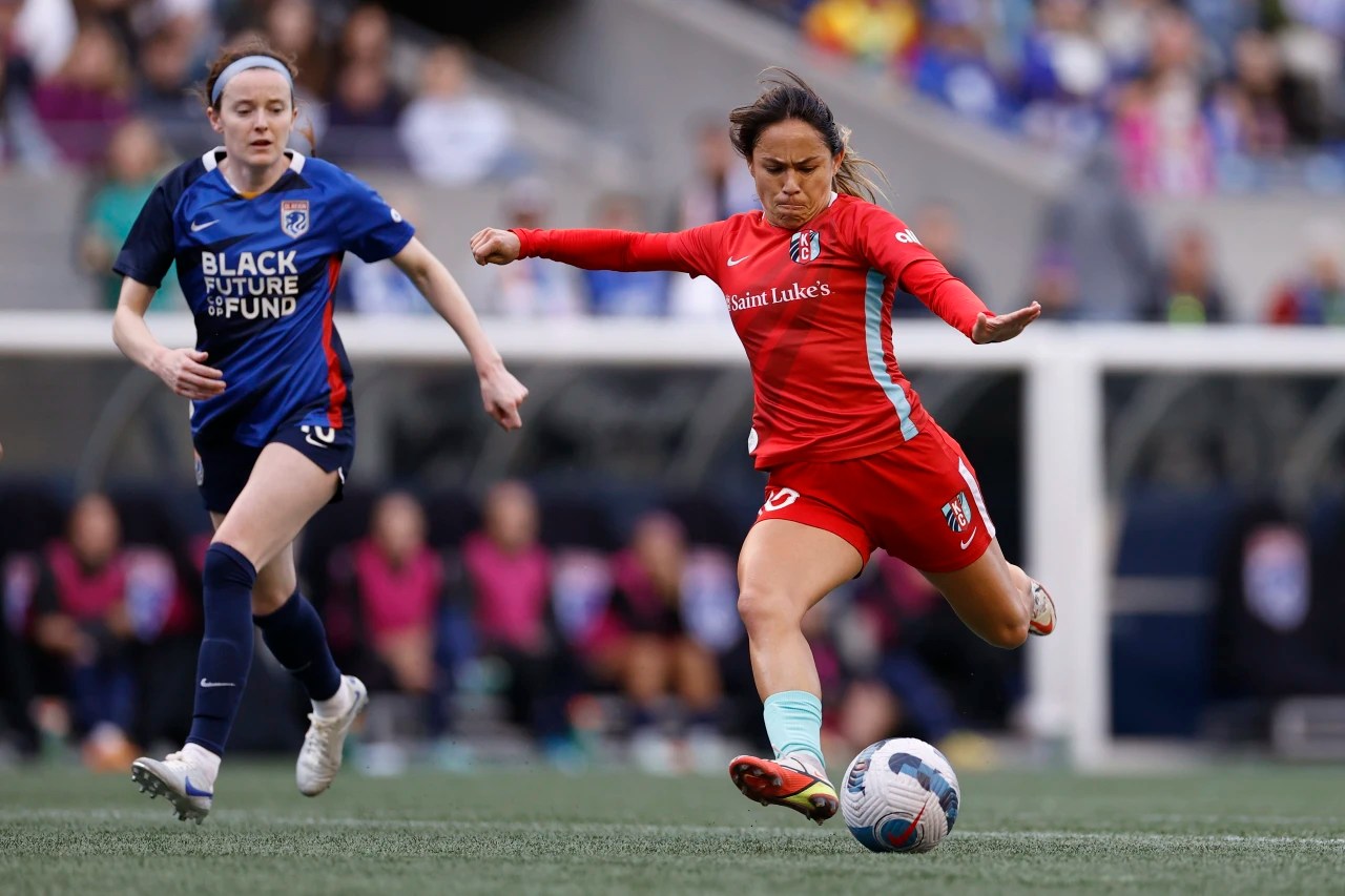 Kansas City’s Soccer Star Is a Twerking, GoalScoring Late Bloomer WSJ