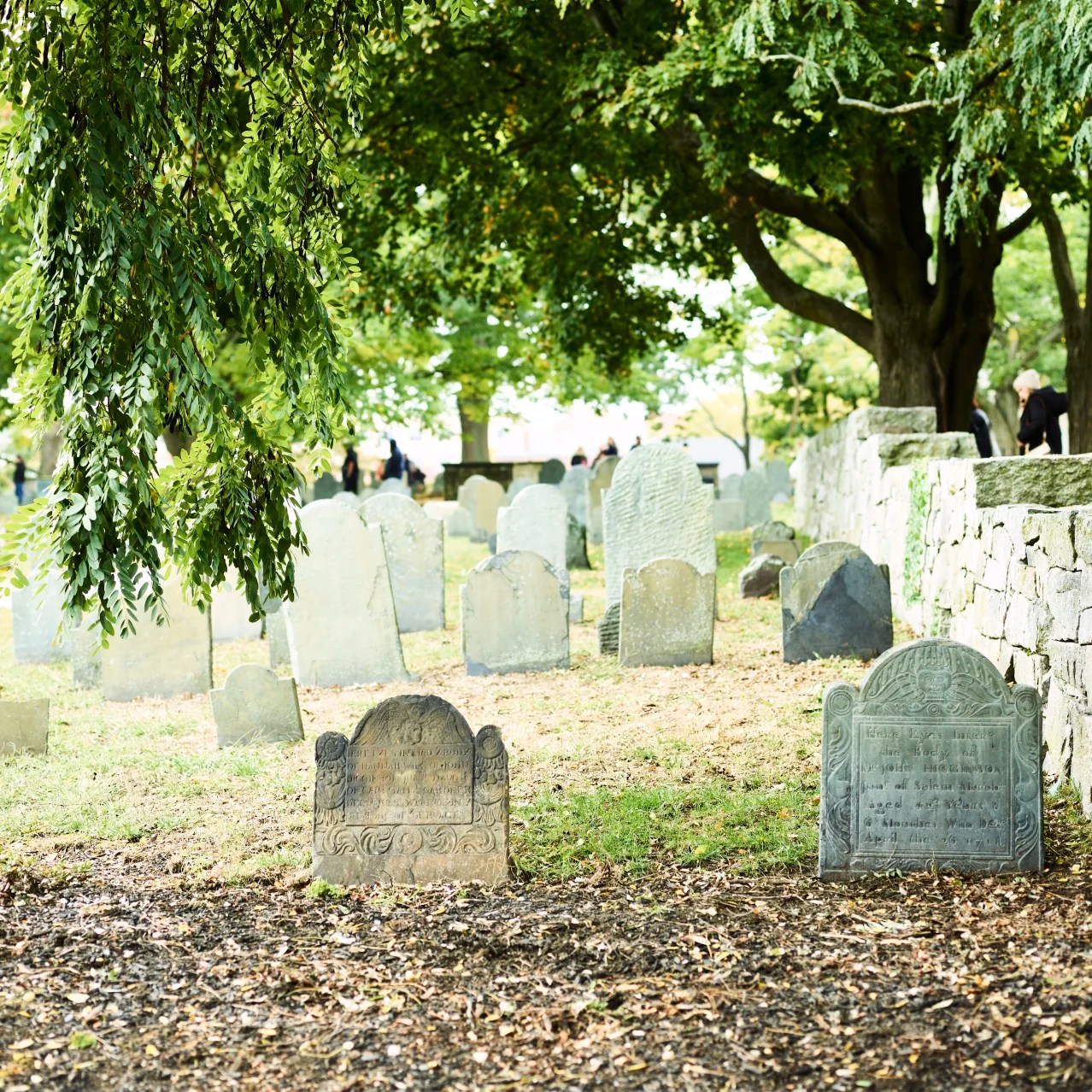 The Witches of Salem A Traveler’s Guide to America’s Spookiest Town WSJ