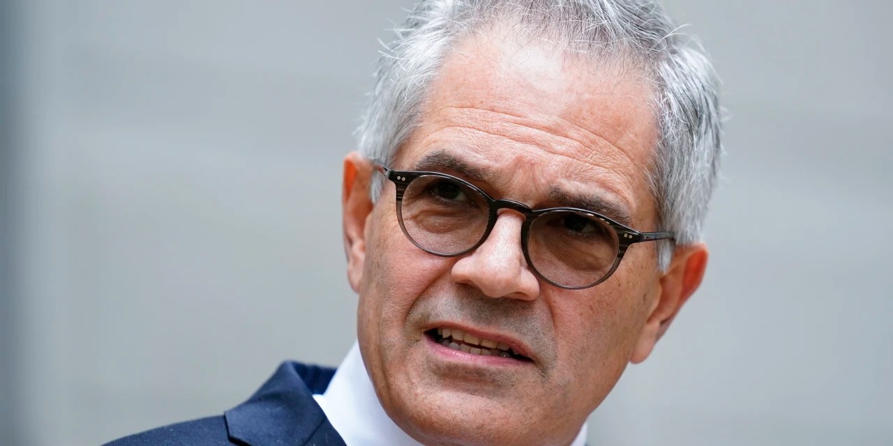 Impeaching Philadelphia District Attorney Larry Krasner WSJ