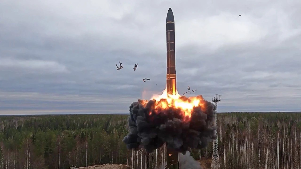 Russia Holds Nuclear Drills, Amplifies ‘Dirty Bomb’ Accusations about