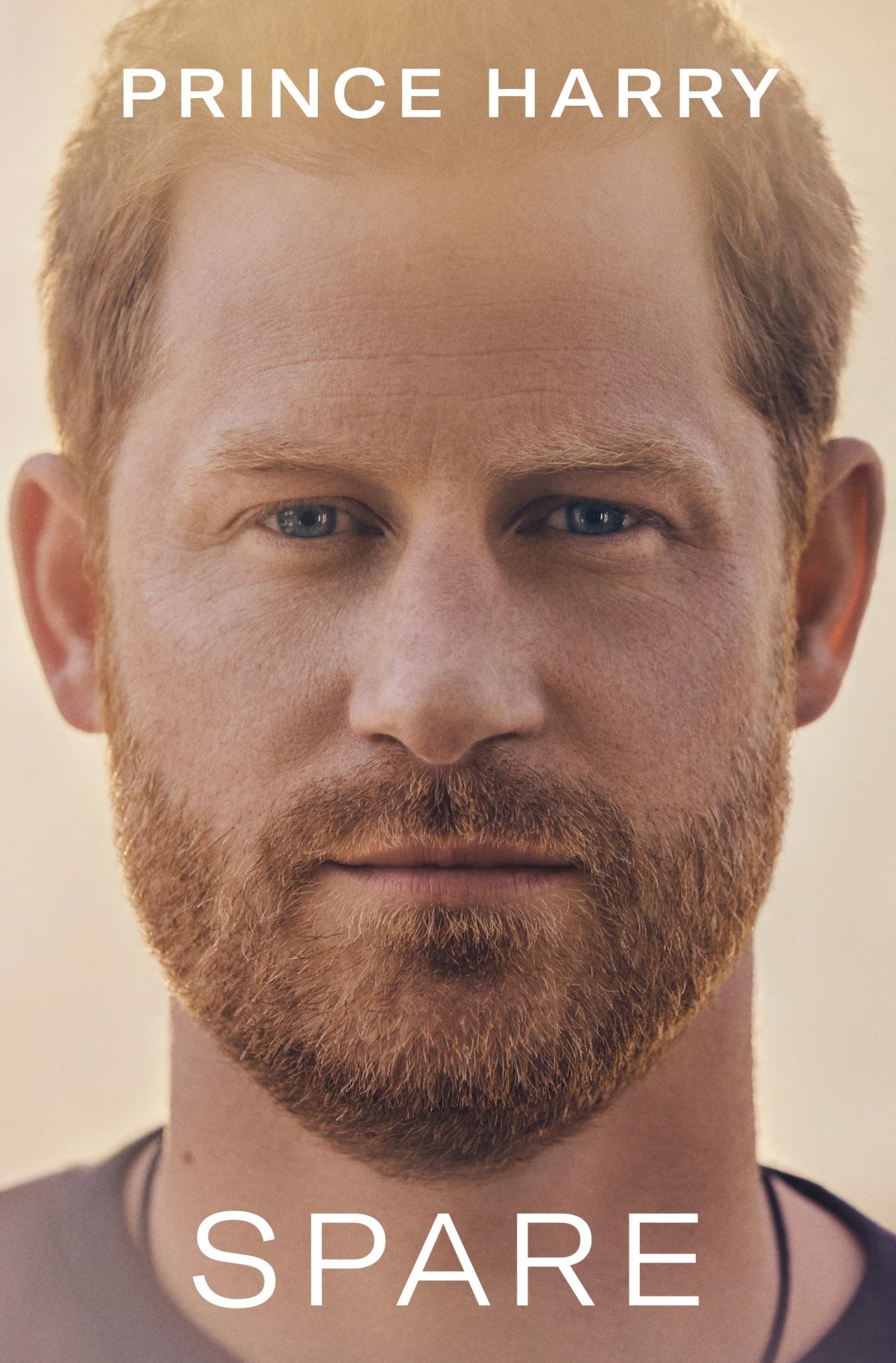 With Prince Harry’s Memoir Cover, a ‘Spare’ as He Wishes to Be Seen WSJ