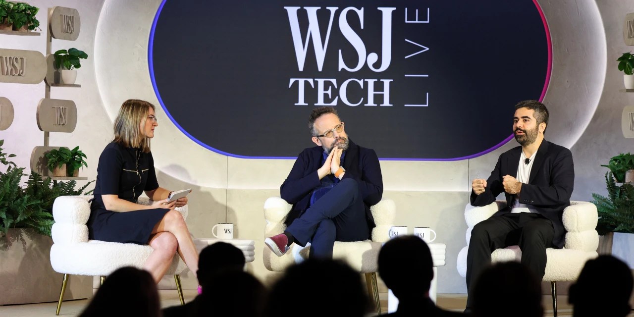 Two Insiders Debate the Metaverse WSJ(08)
