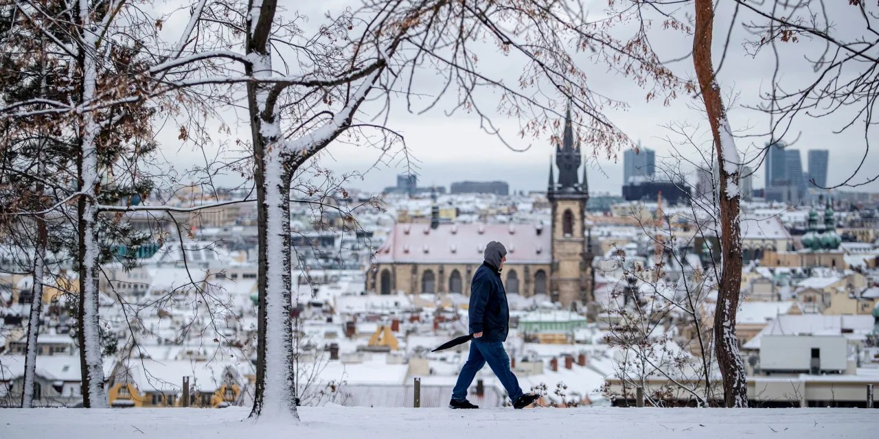 Europe’s Winter Could Be Colder Than Normal, Threatening Higher Gas