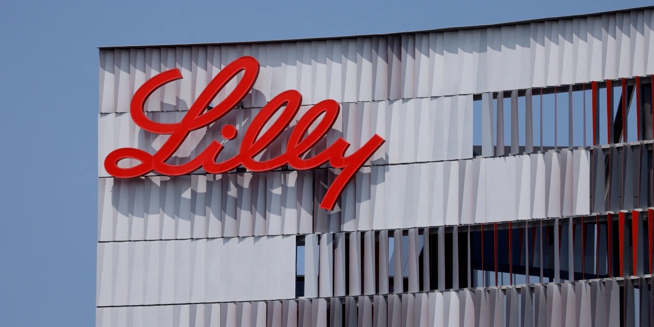 Eli Lilly Sales Edge Higher Despite Hit From Pricing, Strong Dollar WSJ