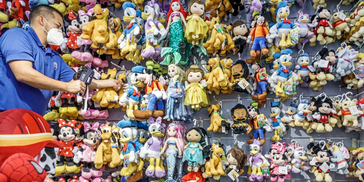 Disney To Offer Toy And Merchandise Deals Via Disney+ App TrendRadars