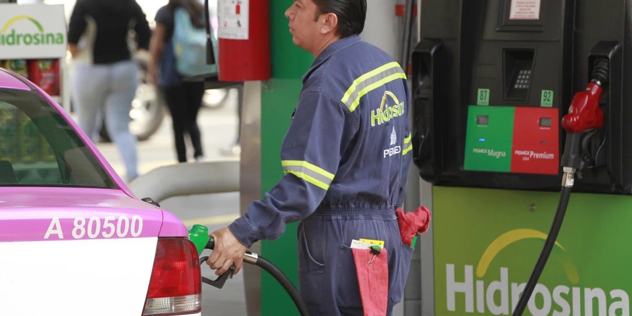 Gasoline Prices Nudge Mexican Inflation Up in March WSJ