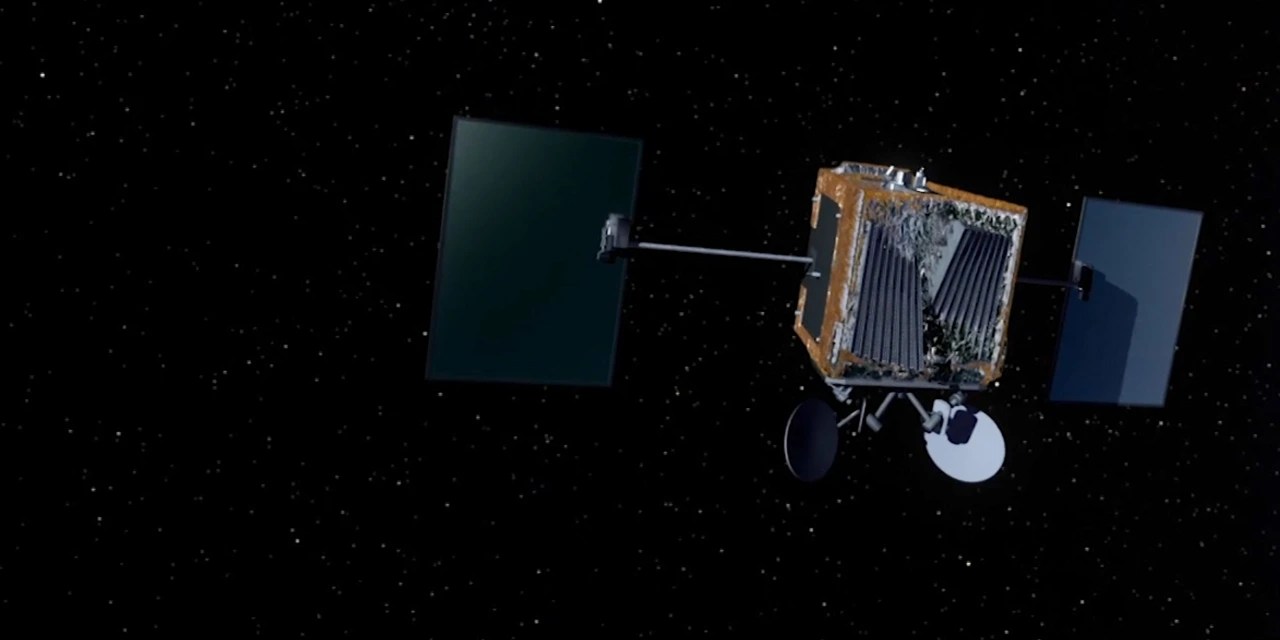 Hate Your Provider? Look to Space WSJ