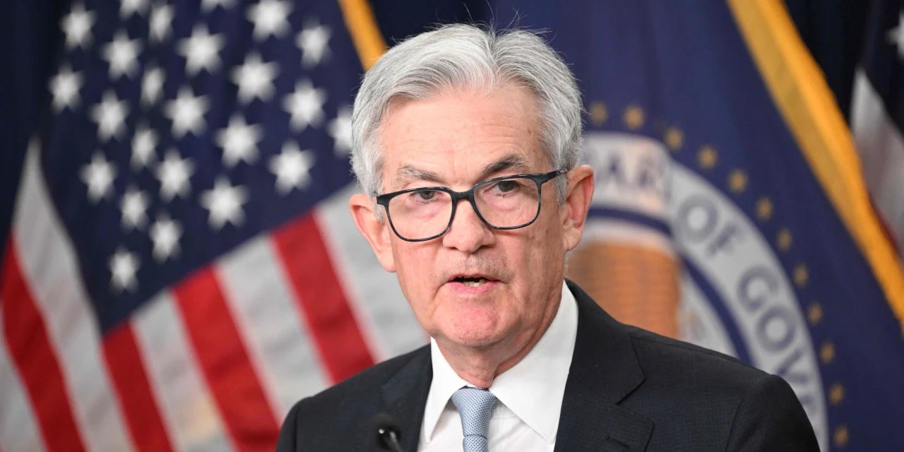 Transcript Fed Chief Powell’s Postmeeting Press Conference WSJ