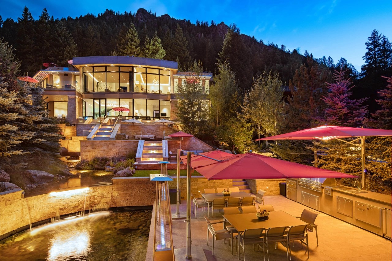 In Latest OffMarket Deal, Aspen Mansion Sells for 48 Million WSJ