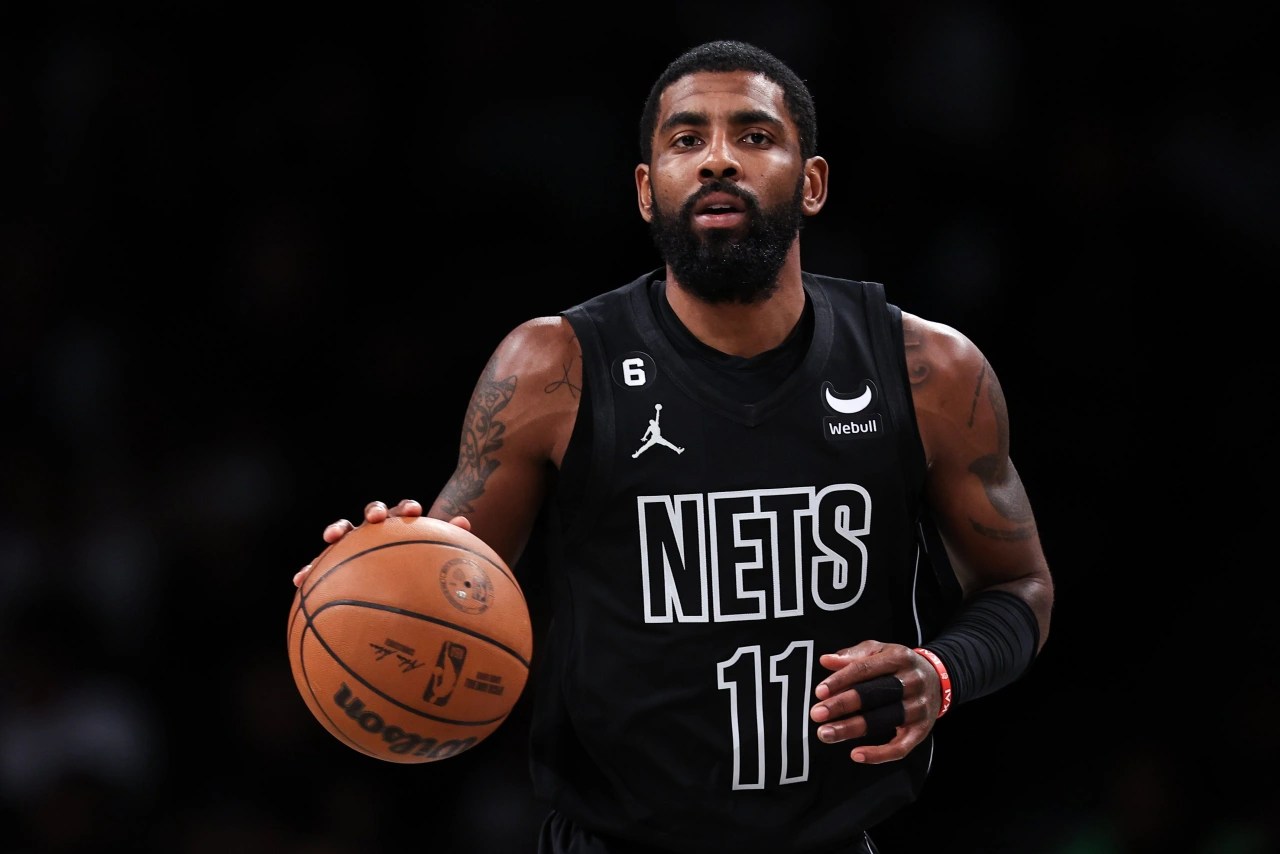 Kyrie Irving Is Still a Problem for the Nets and the NBA WSJ