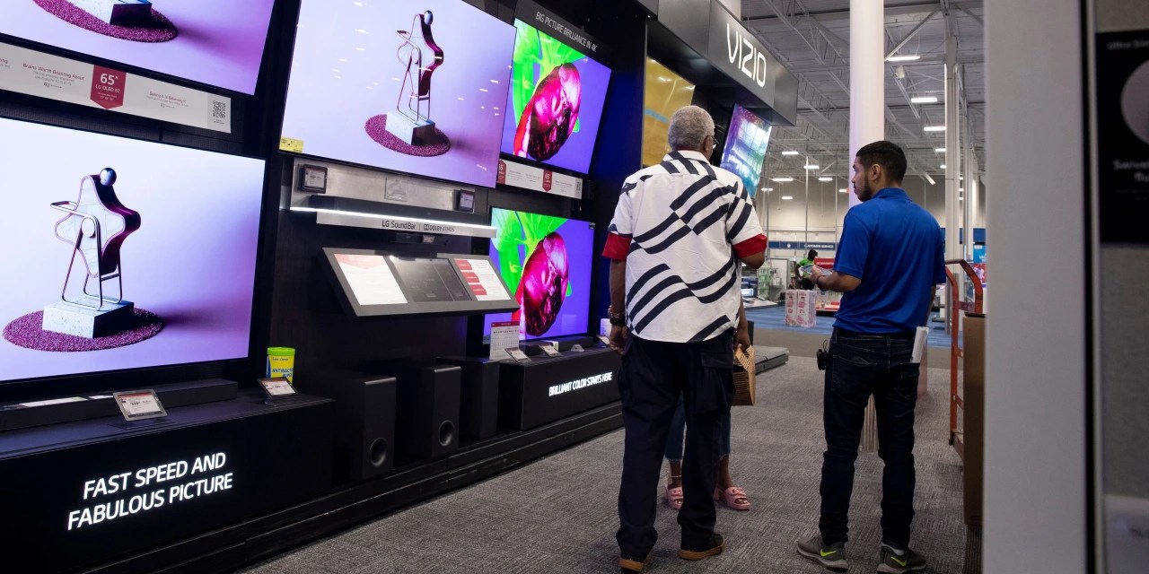 best new podcasts fall 2023 Best Buy Sales Fall 11 as Inflation Pressures Persist WSJ