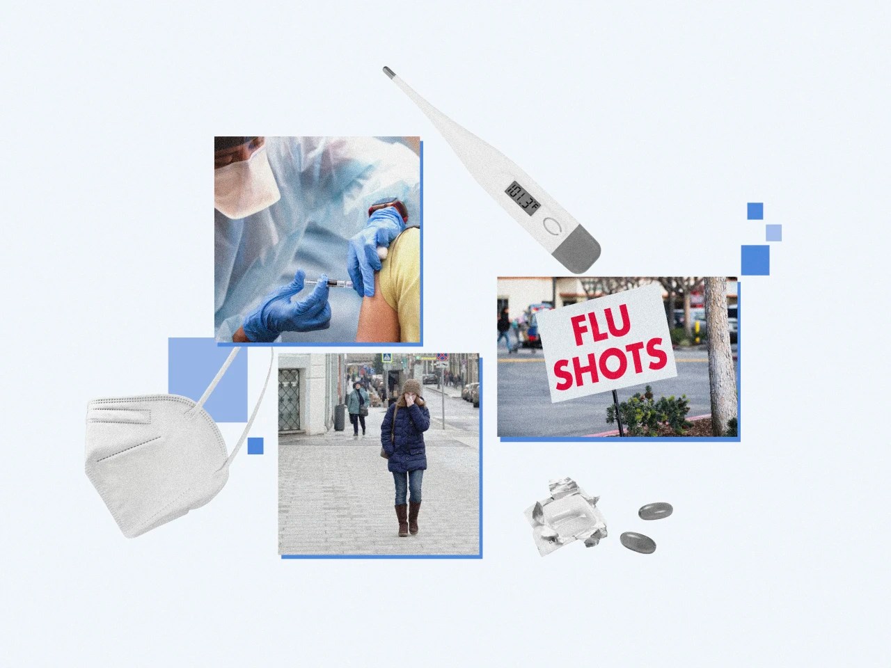 How Does Flu Spread Compared With Covid? What to Know as Flu Cases Surge WSJ